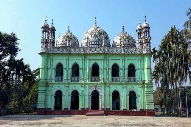 রায়পুর বড় জামে মসজিদ | Raypur Boro Mosque