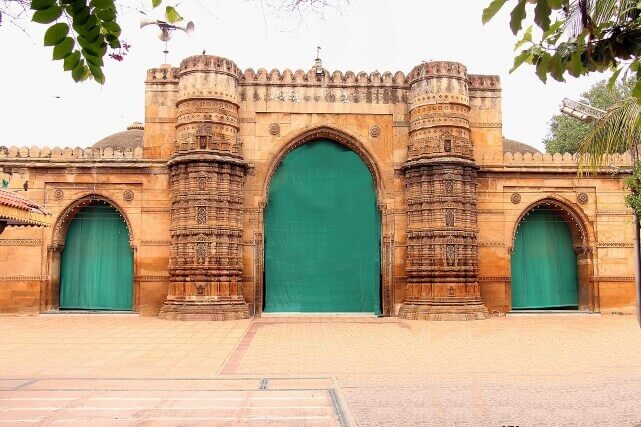 কুতুব শাহ মসজিদ | Kutub Shah Mosque