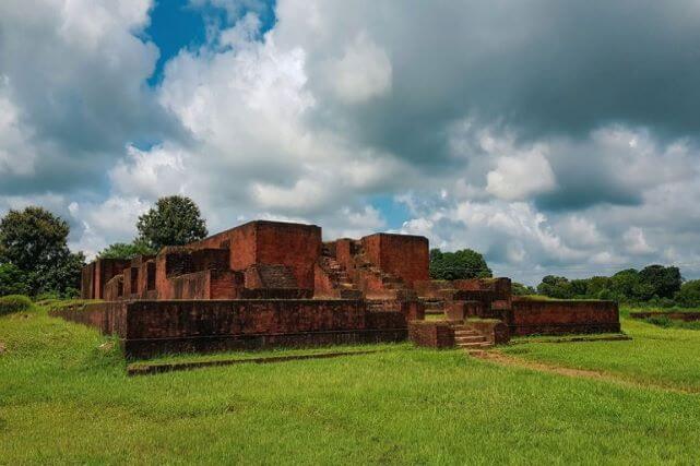 ইটাখোলা মুড়া | Itakhola Mura