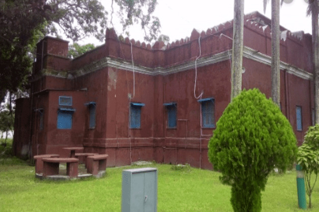 দয়ারামপুর রাজবাড়ী | Dayarampur Rajbari