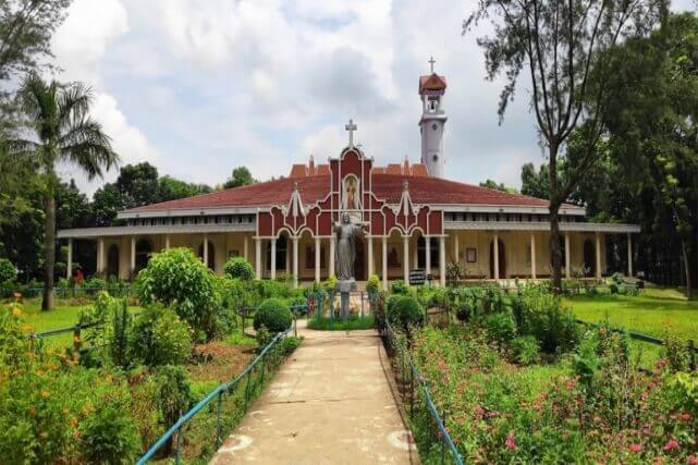 সেইন্ট নিকোলাস চার্চ | St. Nicholas Church