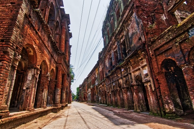 পানাম নগর | Panam City
