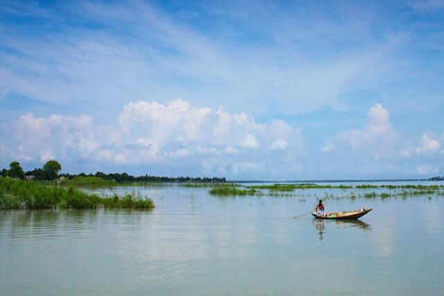 চলন বিল | Chalan Beel