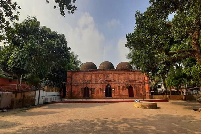চাটমোহর শাহী মসজিদ | Chatmohar Shahi Mosque
