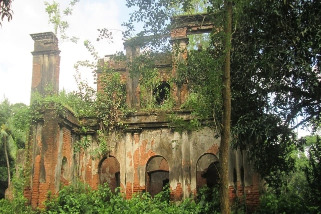 ভাটপাড়া নীলকুঠি | Bhatpara Neelkuthi