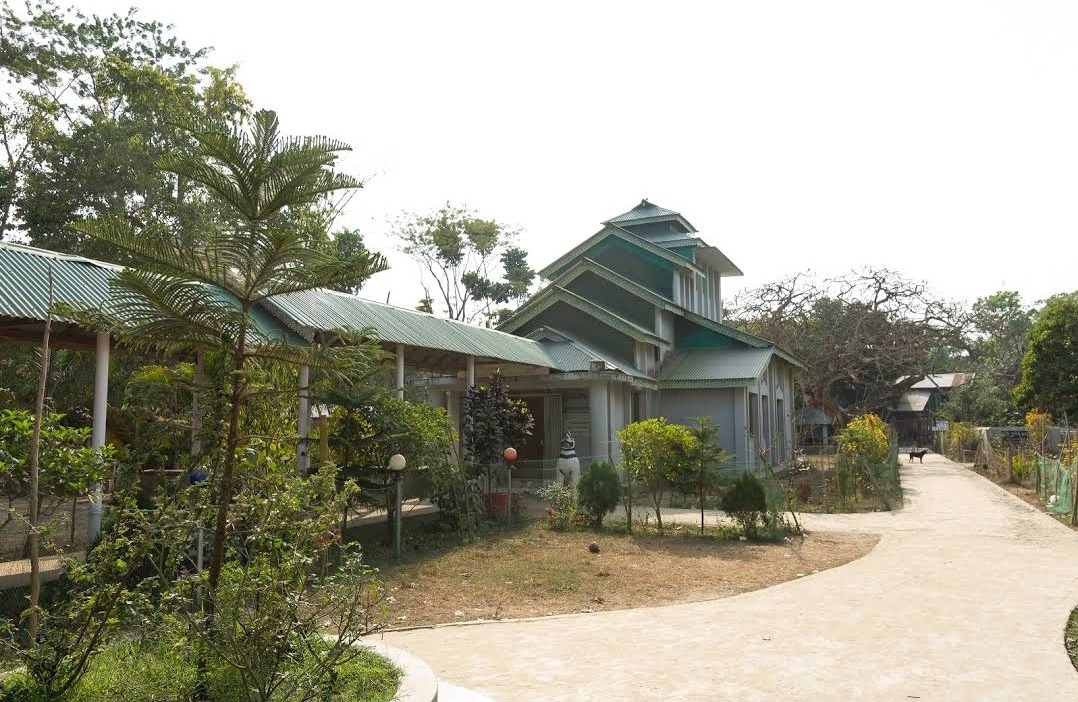 সীমা বৌদ্ধ মন্দির | Seema Buddha Temple