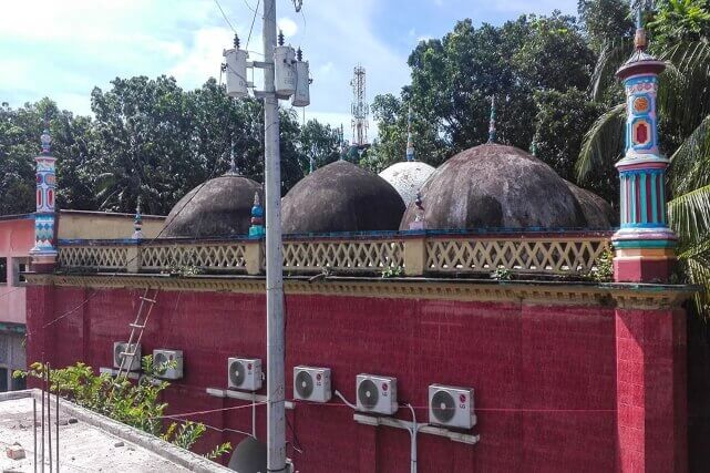 সাতৈর মসজিদ | Satair Masjid