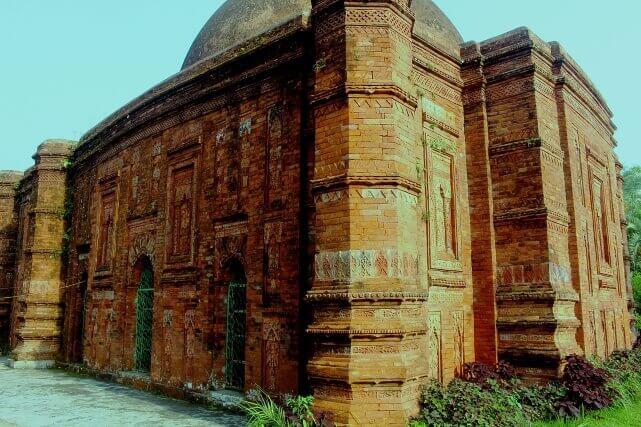 শঙ্করপাশা শাহী মসজিদ | Shankarpasha Shahi Jame Masjid