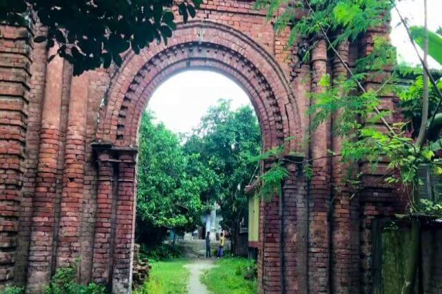 শৈলকুপা জমিদার বাড়ি | Shailkupa Zamidhar Bari