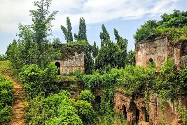 লকমা রাজবাড়ি | Lakma Palace