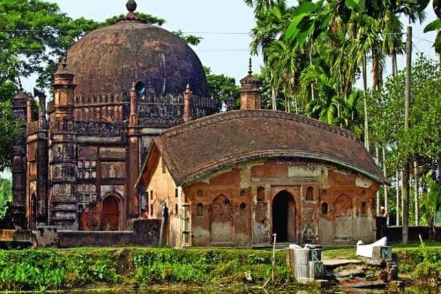 এগারসিন্ধুর দুর্গ | Egarosindur Fort