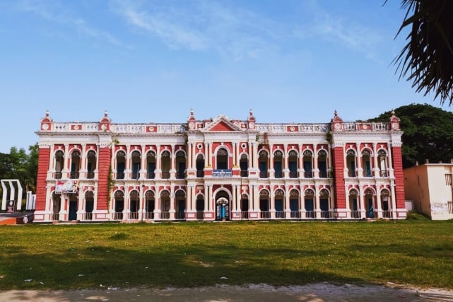 মুড়াপাড়া জমিদার বাড়ি | Murapara Jamidar Bari