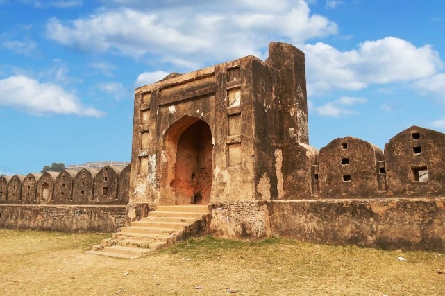 হাজীগঞ্জ দূর্গ | Hajiganj Fort