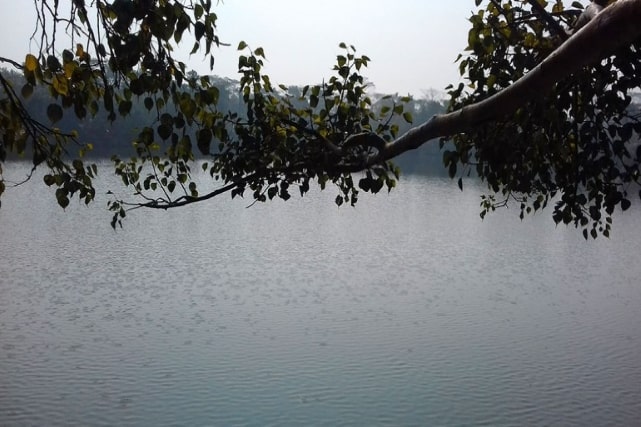 মহিষারের দিগম্বরী দীঘি | Mohisar Digumbori Dighi
