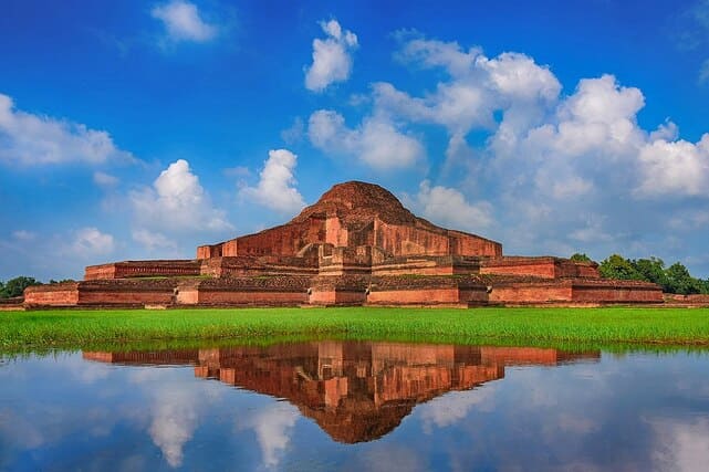 পাহাড়পুর বৌদ্ধ বিহার | Paharpur Buddhist Bihar