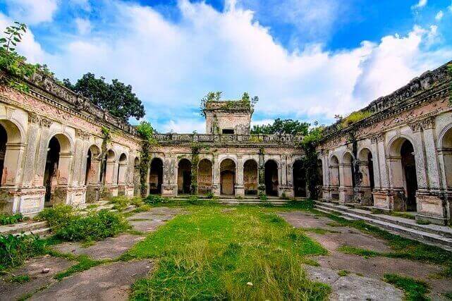 পরীর দালান | Porir Dalan