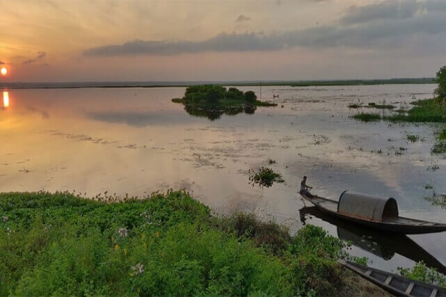 বাইক্কা বিল | Baikka Beel