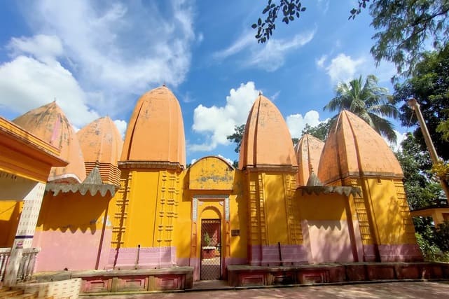 বার শিবালয় মন্দির | Baro Shibaloy Temple