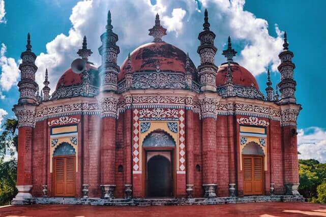 মিয়াবাড়ি জামে মসজিদ  | Miabari Jame Masjid