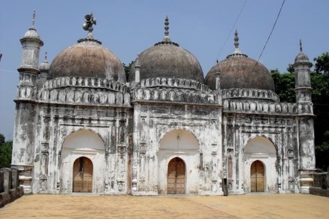 ঝাউদিয়া শাহী মসজিদ | Jhaudia Shahi Mosque