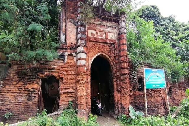 শ্রীপুর জমিদার বাড়ি | Sreepur Zamindar Bari