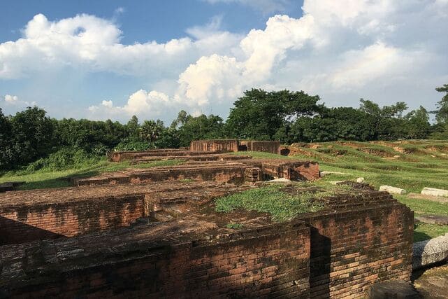 জগদ্দল মহাবিহার | Jagaddala Mahavihara