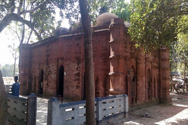 ছয় গম্বুজ মসজিদ | Six Dome Mosque