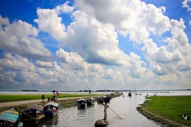 চলন বিল | Chalan Beel