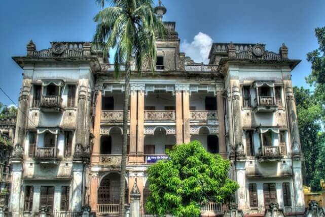 নাগরপুর জমিদার বাড়ি | Nagarpur Zamidar Bari