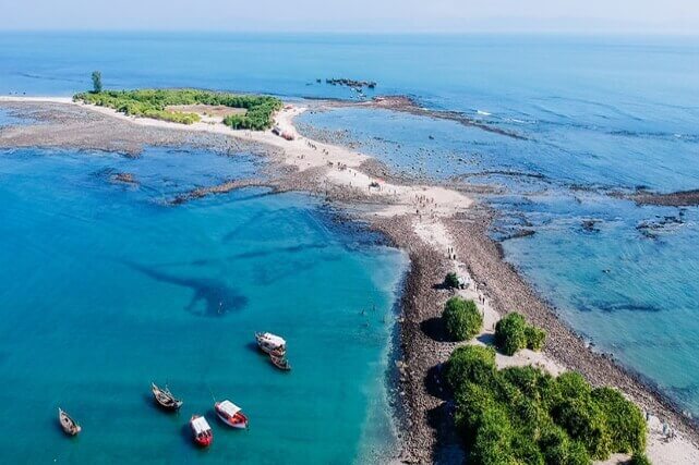 ছেড়া দ্বীপ | Chhera Island