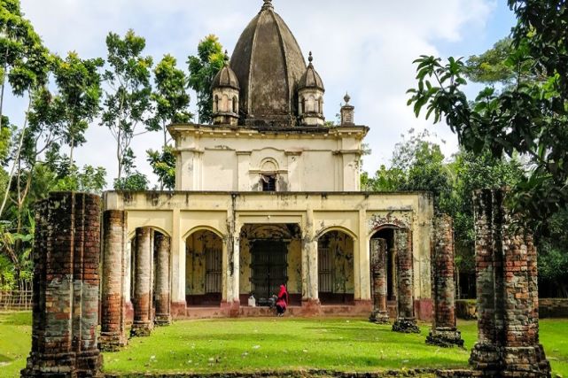 যশোরেশ্বরী কালী মন্দির | Jeshoreshwari Kali Temple