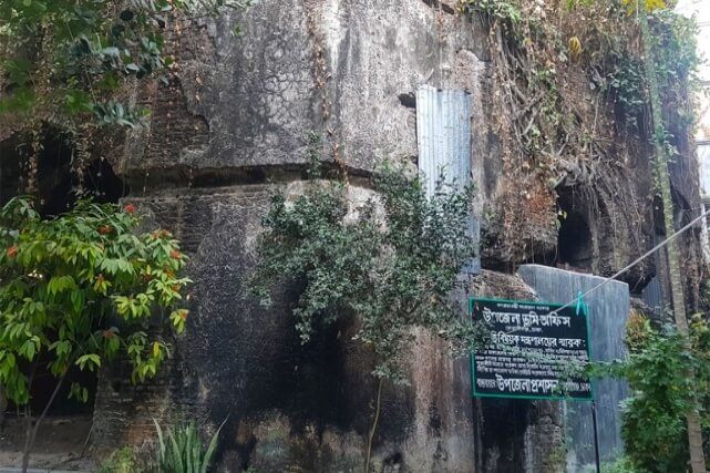 জিঞ্জিরা প্রাসাদ | Zinzira Palace