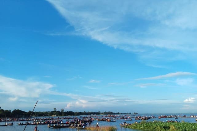 গাজনার বিল |  Gaznar Bill