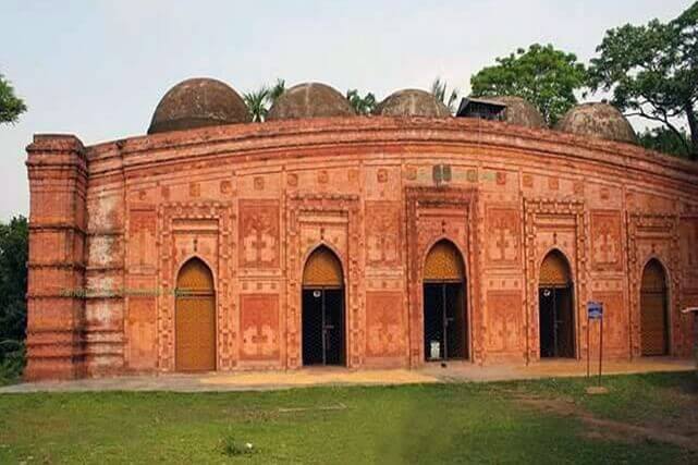 পাতরাইল মসজিদ | Patrail Masjid