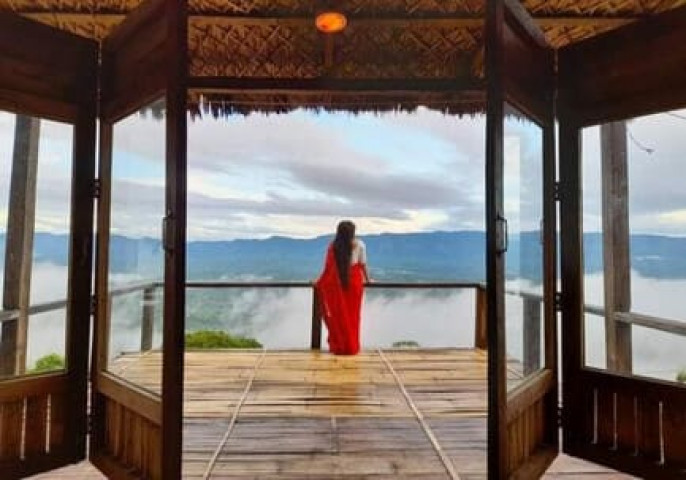 Sajek Valley- Honeymoon Package